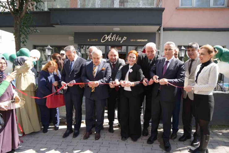 Samsun’da kadın emeği büyüyor