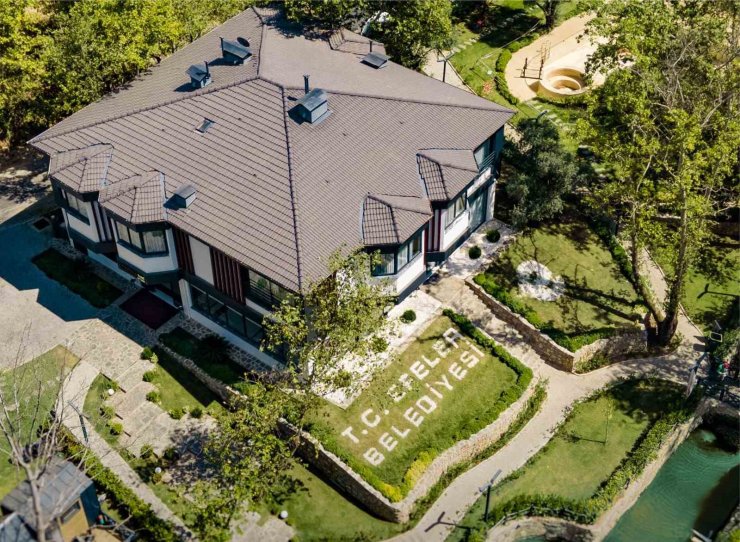 Efeler Belediyesi’nden vatandaşlara Doğa Konaklama’da indirim