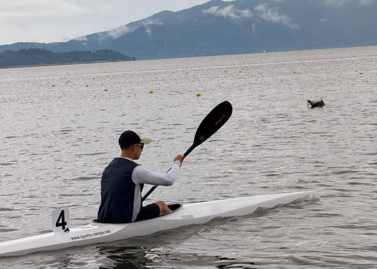 Köyceğiz’de lise öğrencisi kanoda Milli Takıma seçildi