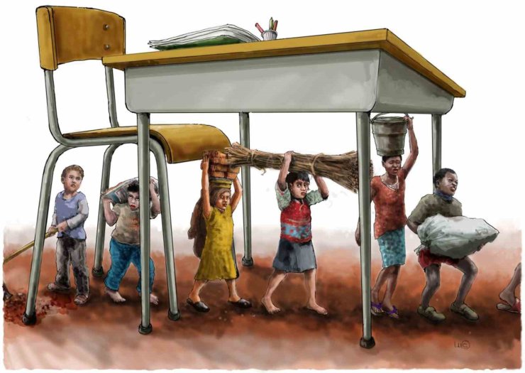 6. uluslararası karikatür yarışması başlıyor