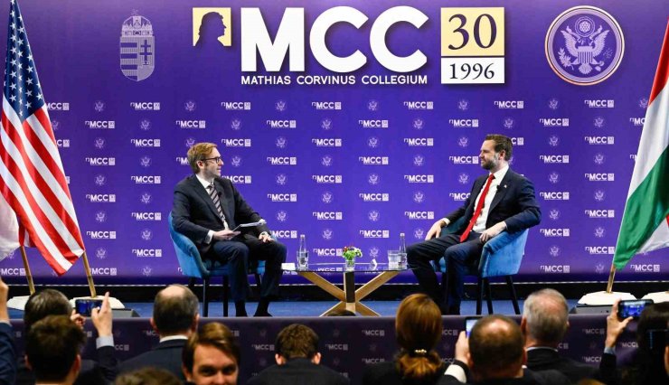 ABD Başkan Yardımcısı Vance: "İranlılar iyi müzakere etmezse, ABD Başkanının şaka kaldıran biri olmadığını görecekler"