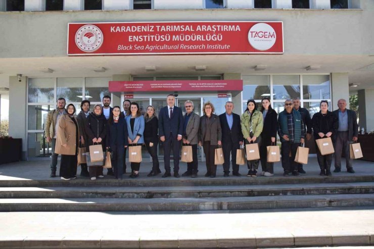 Atakumlu muhtarlara KTAE gezisi