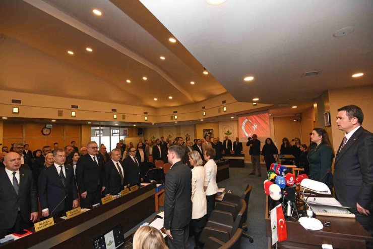 Osmangazi Belediyesi’nde tasarruf ve hizmet vurgusu