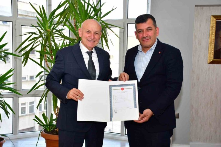 Terme şoförüne modern yuva