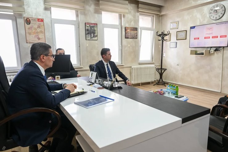 İşte Erzurum İl Sanayi ve Teknoloji Müdürlüğü’nün 2025 karnesi