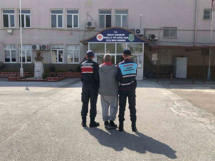 Aydın’da aranan 4 hükümlü yakalandı