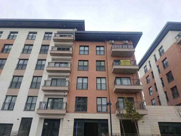 Kahramanmaraş’ta yeni konutlar kira fiyatlarını düşürdü