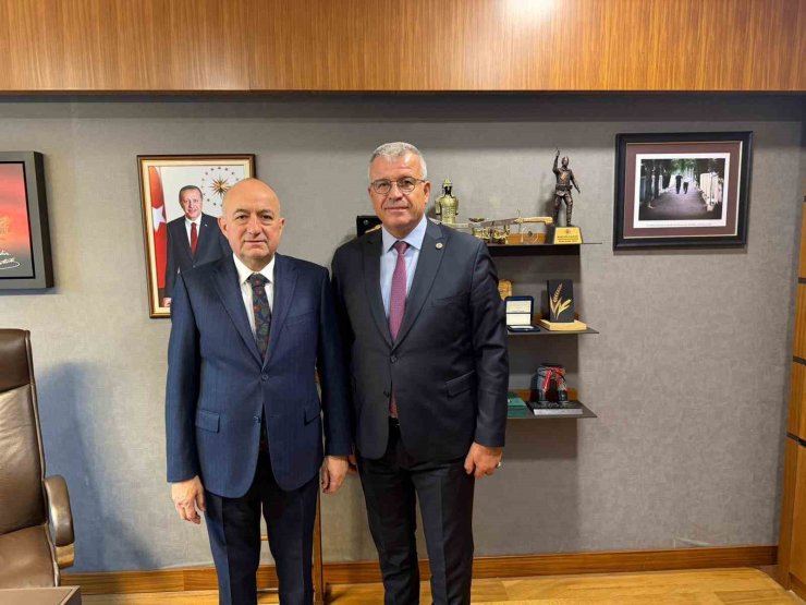 Başkan Elbi’den Karabiga’ya müjdeler peş peşe geldi