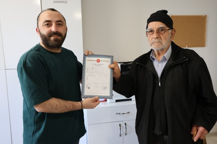 Kartepe’de Çepni Mahallesi’ndeki imar uygulamaları tamamlandı