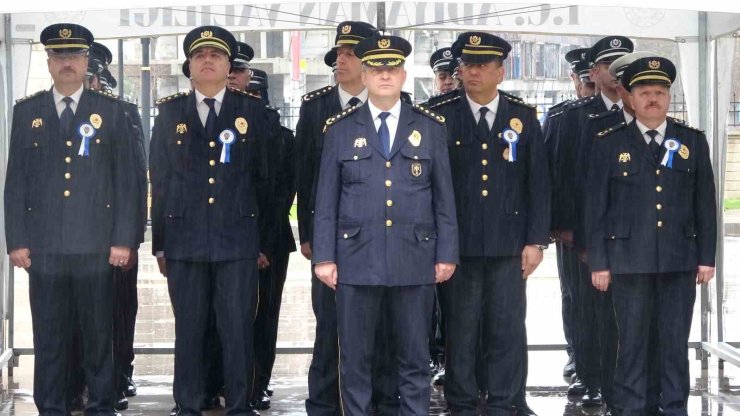 Adıyaman’da Türk Polis Teşkilatı’nın 181. yılı kutlandı