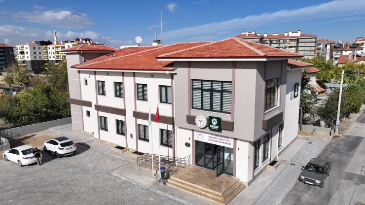 Karatay’a yeni sağlık tesisleri geliyor