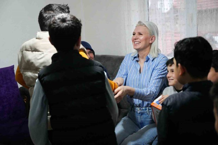 Başkan Subaşı: "Kadın dayanışmasını yerinde hissettik"