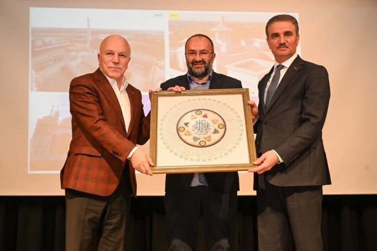 Erzurum’da "Kudüs’ten Kaşgar’a" yoğun ilgi