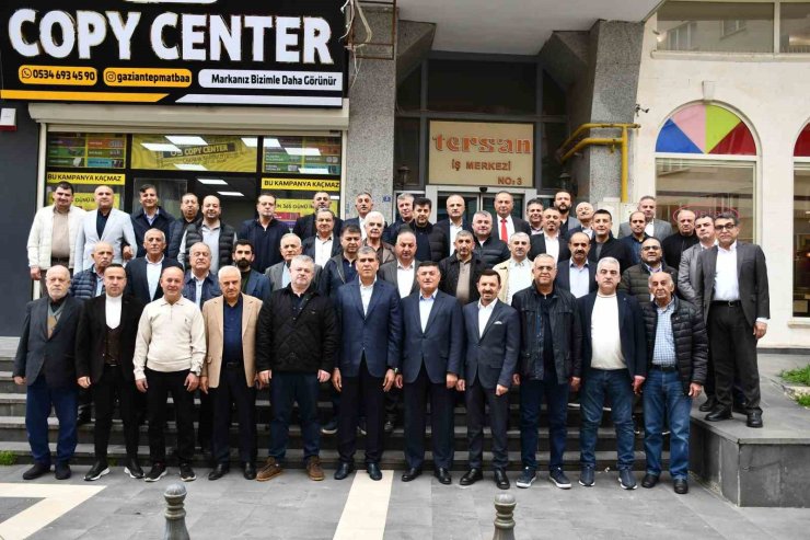 MAREV’de Arslan güven tazeledi