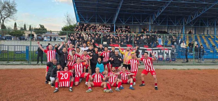 1969 Bilecikspor Kulübü zorlu maçı kazanarak, adını yarı finale yazdırdı