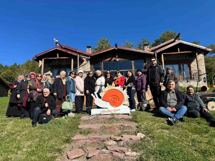 Cittaslow unvanı ziyaretçi akınını beraberinde getirdi