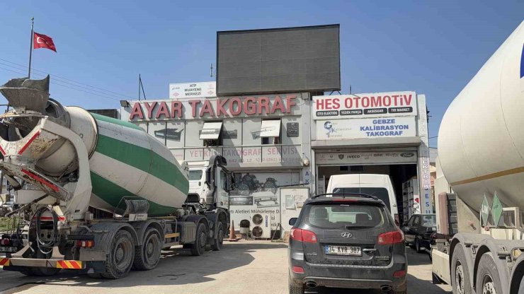 Gebze’de iş yerinde yangın çıktı