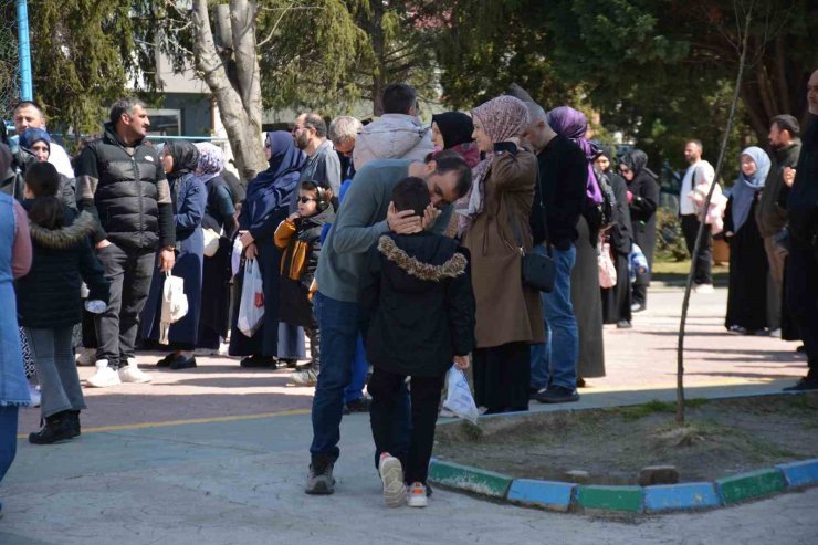 2 bin 120 öğrenci hafızlık eğitimi için ter döktü