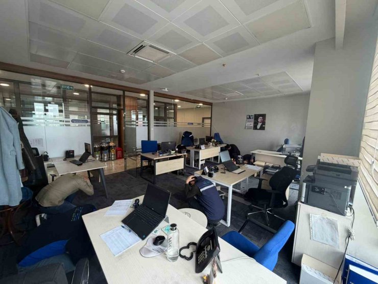 Hazırlıklar sahada test edildi