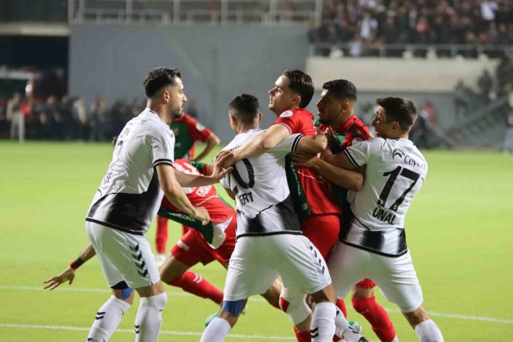 Altay’da tek hedef kaybetmemek