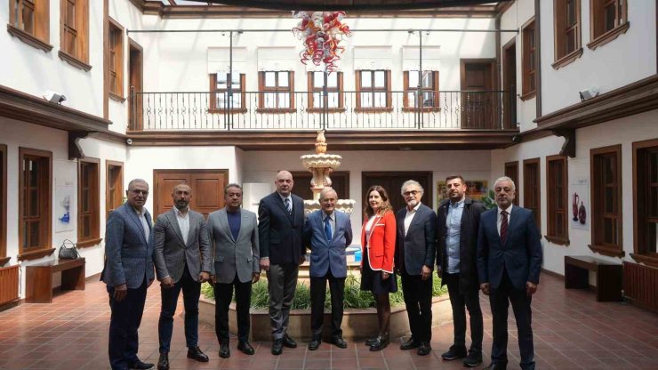 ESO Başkanı Kesikbaş: "Eskişehir’in başarısı, kent ve sanayinin ortak hikâyesidir"