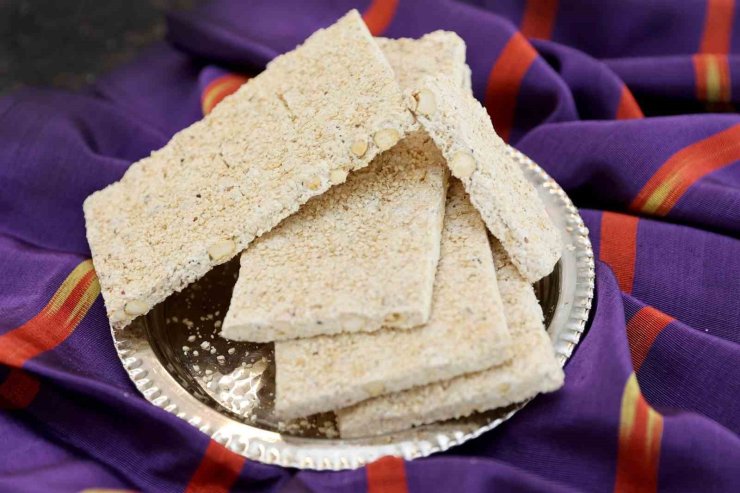 Gaziantep Büyükşehir, Gaziantep Leblebili Kıtır Helva’nın coğrafi işaret tescilini aldı