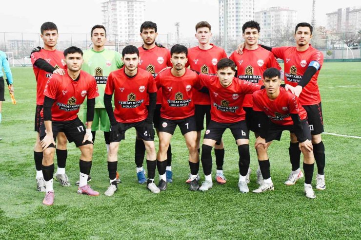 Kayseri Süper Amatör Küme’de düşen takımlar belli oldu