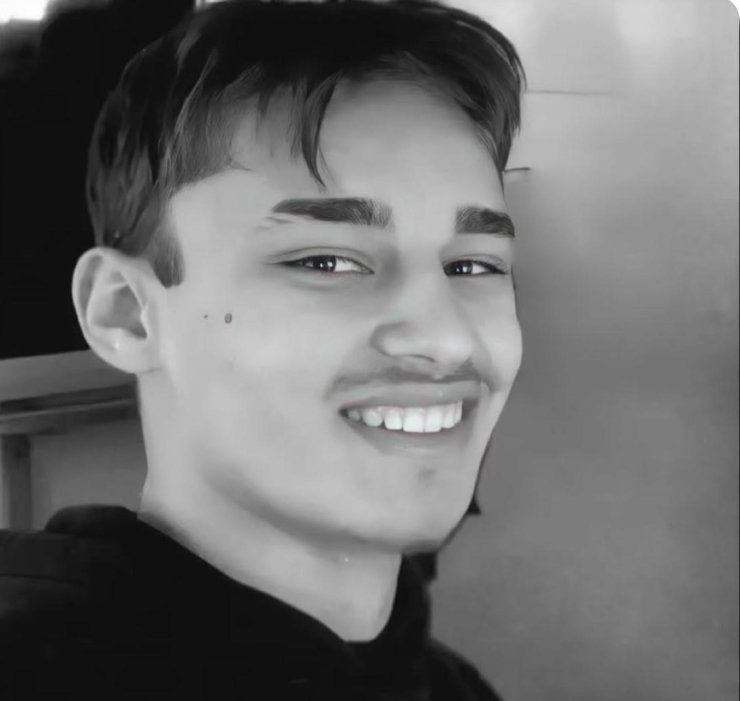 İzmir’de genç motosikletlinin hayatını kaybettiği kazanın görüntüleri ortaya çıktı