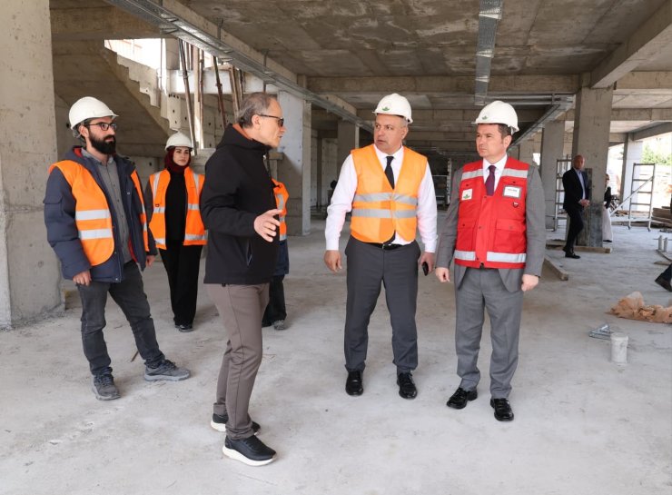 Osmangazi’ye dev bir hizmet daha kazandırılıyor