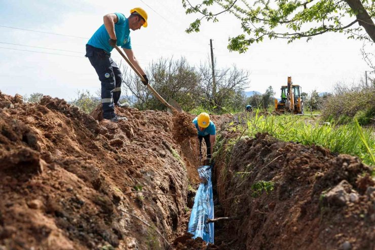 Pamukova’da yeni içme suyu kaynağı: 500 haneye kesintisiz su ulaşacak