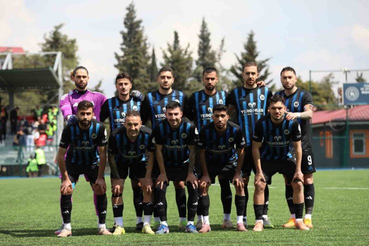 Erciyes 38 FK’da üst üste üçüncü galibiyet