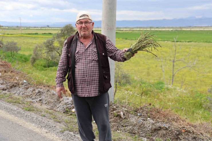 Hem sağlığını koruyor, hem de paylaşmanın mutluluğunu yaşıyor