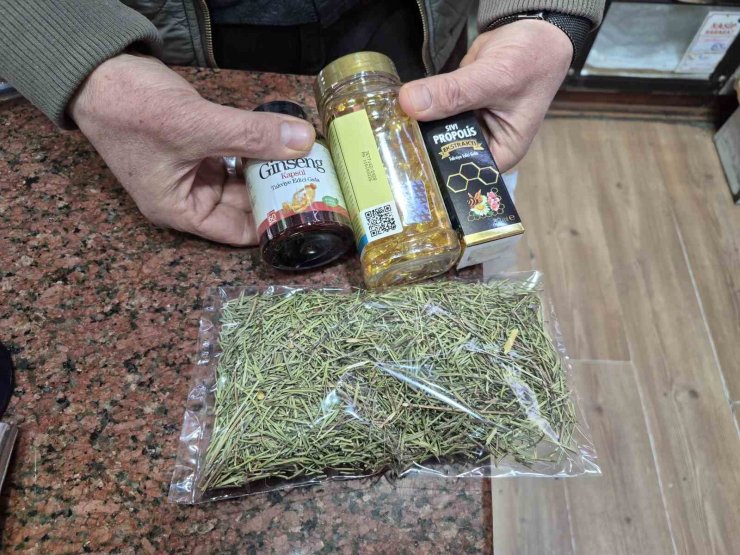 Dikkat dağınıklığı için kullanılabilecek bitkisel ürünler