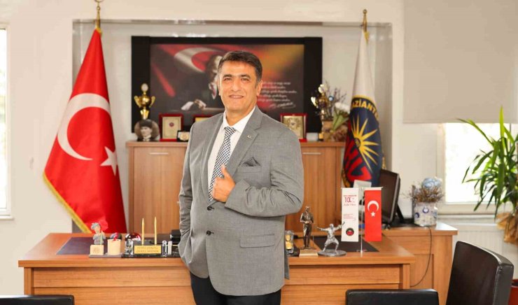 GKV’nin namağlup şampiyon takımı Türkiye Finallerinde