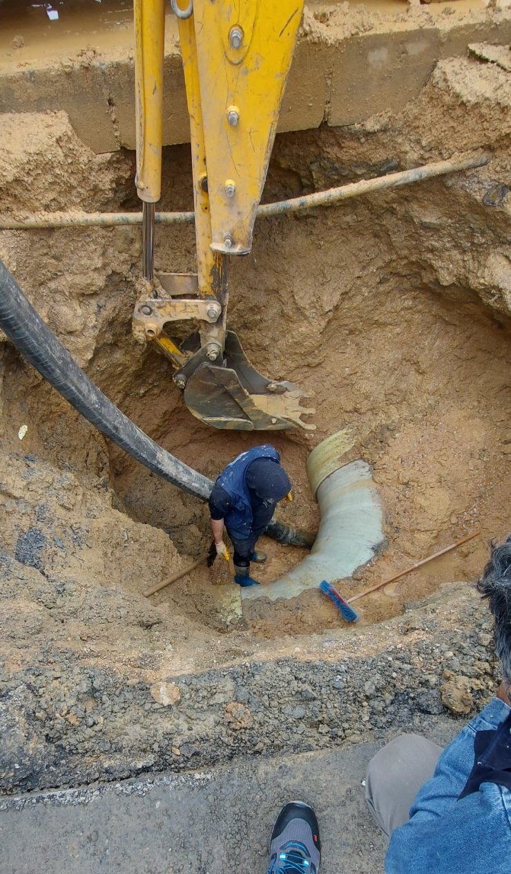 Gebze’de 8, Çayırova’da 2 mahallede 18 saatlik su kesintisi uyarısı