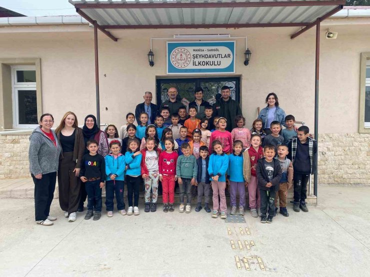 Sarıgöl’de geleceğe yeşil yatırım