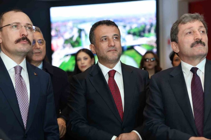 Karadeniz’in incisi Samsun, turizmde hedef büyütüyor