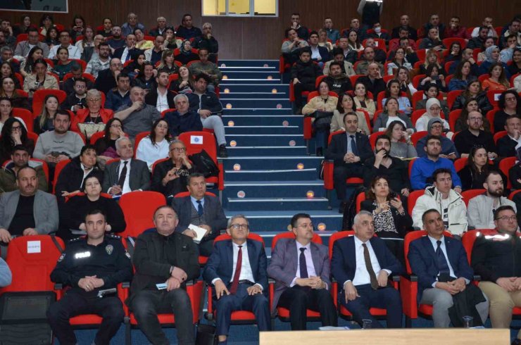 Aksoy: "Su kaynakları korunmalı ve verimli kullanılması için tedbir alınmalı"