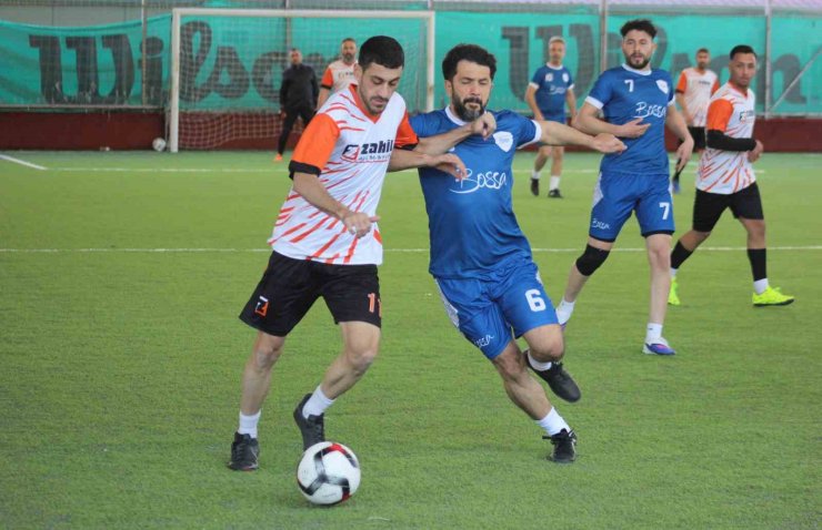 AOSB Futbol Turnuvası’nda üçüncü hafta