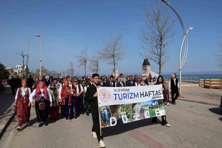 Akçakoca’nın Geleceğine Işık Tutan "Akçakoca Turizm ve Ekonomi Sempozyumu" Başladı