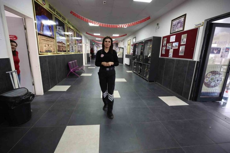 Sivas Belediyesi’nden Türkiye’ye örnek olacak okul uygulaması