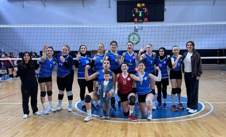 Nene Hatun’un sultanları Yurtlig’de bölge üçüncüsü