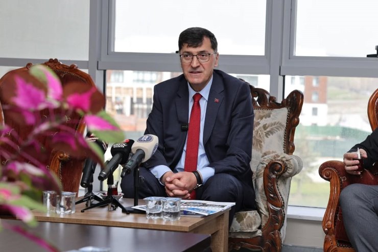 Başkan Eyüp Kahveci, 2026’nın ilk çeyrek faaliyetlerini açıkladı