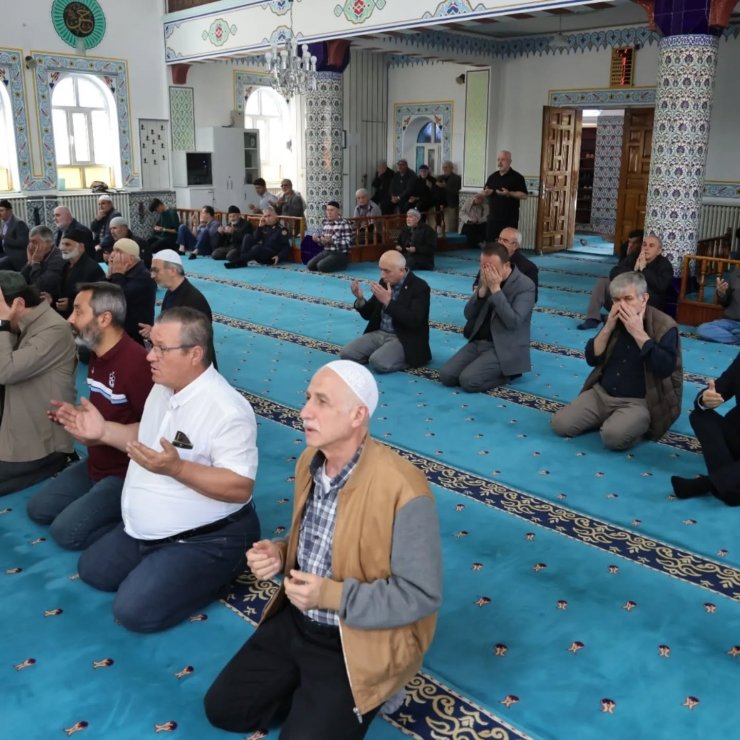 Kütahya’da şehitler ve gaziler dualarla anıldı