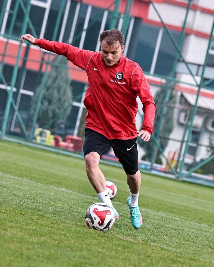 Çorum FK, Sivaspor maçı hazırlıklarını tamamladı