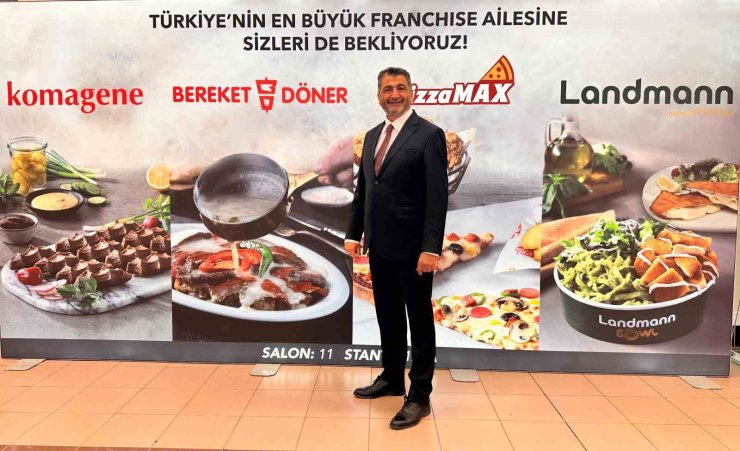 İki fast food markası YÖRPAŞ bünyesine katıldı