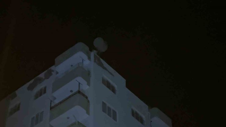 Şiddetli fırtına Osmaniye’yi vurdu: Güneş enerjileri yerinden söktü