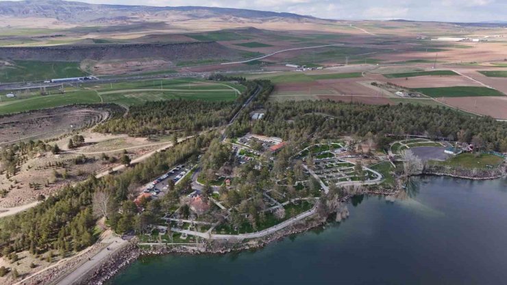 Sarımsaklı Mesire Alanı’na tam not