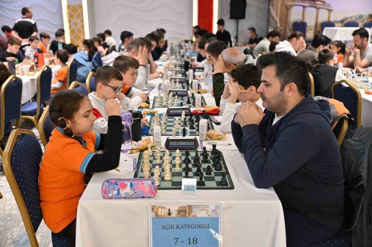 Mesir coşkusu sporla başladı