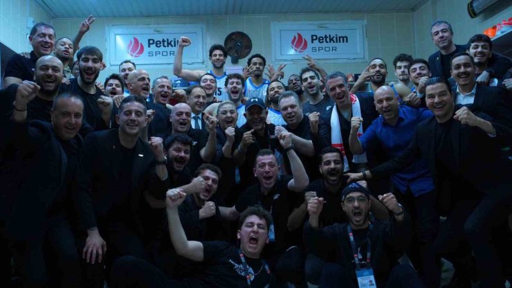 Aliağa Petkimspor’dan üst üste ikinci galibiyet